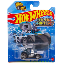 Cargar imagen en el visor de la galería, Vehículo Hot Wheels cambia de color - 117450
