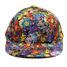 Cargar imagen en el visor de la galería, Gorra Pokemon - 117017
