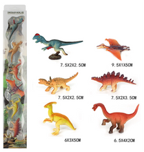 Cargar imagen en el visor de la galería, Muñecos Dinosaurios Surtidos - 116718
