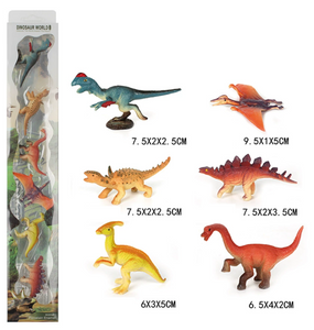 Muñecos Dinosaurios Surtidos - 116718