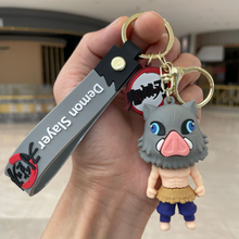 Cargar imagen en el visor de la galería, Llavero Demon Slayer - 116406
