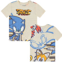 Cargar imagen en el visor de la galería, Franela Sonic - 116298
