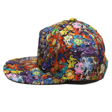 Cargar imagen en el visor de la galería, Gorra Pokemon - 117017
