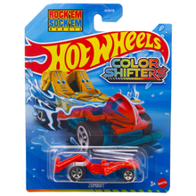 Cargar imagen en el visor de la galería, Vehículo Hot Wheels cambia de color - 117450
