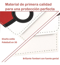 Cargar imagen en el visor de la galería, Cajas Semi Cuero Dura para Tarjetas Pokemon - 116918
