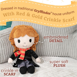 Peluche Hermione 38cm - 116775