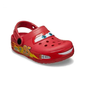 Cholas Crocs Cars con Luz - 116550