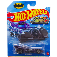 Cargar imagen en el visor de la galería, Vehículo Hot Wheels cambia de color - 117450
