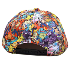 Cargar imagen en el visor de la galería, Gorra Pokemon - 117017

