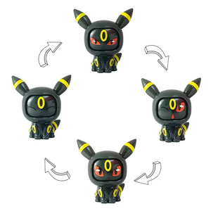 Pokebola con muñeco - 116218