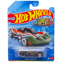 Cargar imagen en el visor de la galería, Vehículo Hot Wheels cambia de color - 117450
