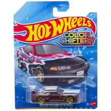Cargar imagen en el visor de la galería, Vehículo Hot Wheels cambia de color - 117450
