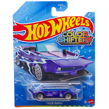 Cargar imagen en el visor de la galería, Vehículo Hot Wheels cambia de color - 117450
