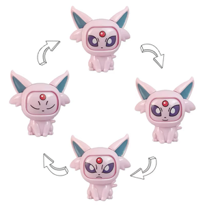 Pokebola con muñeco - 116218
