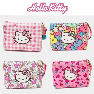 Billeteras Kitty con cierre y asa - 116488