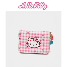 Cargar imagen en el visor de la galería, Billeteras Kitty con cierre y asa - 116488
