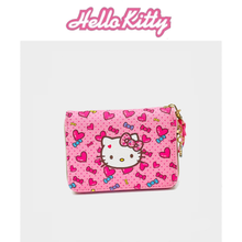 Cargar imagen en el visor de la galería, Billeteras Kitty con cierre y asa - 116488

