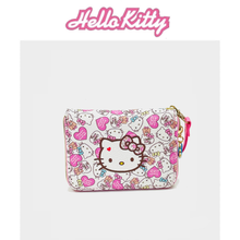 Cargar imagen en el visor de la galería, Billeteras Kitty con cierre y asa - 116488
