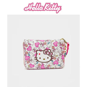 Billeteras Kitty con cierre y asa - 116488