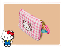 Cargar imagen en el visor de la galería, Billeteras Kitty con cierre y asa - 116488
