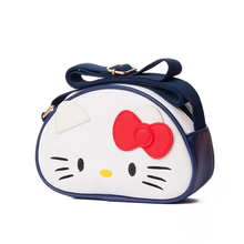 Cargar imagen en el visor de la galería, Cartera Sanrio Semicuero Rostros - 116489
