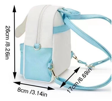 Cargar imagen en el visor de la galería, Cartera/Morralito Sanrio Semi Cuero - 116490
