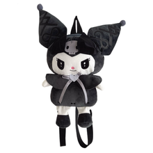 Cargar imagen en el visor de la galería, Morral Kuromi Peluche 27cm - 116491
