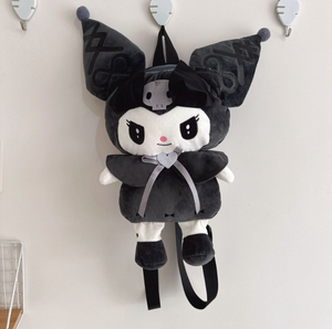 Morral Kuromi Peluche 27cm - 116491