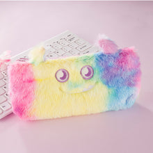 Cargar imagen en el visor de la galería, Cartuchera peluches ojos - 114038
