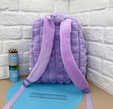 Cargar imagen en el visor de la galería, Morral Peluche Kuromi 37cm- 116492
