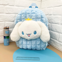 Cargar imagen en el visor de la galería, Morral Peluche Cinnamorrol 37cm- 116492
