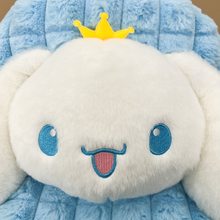 Cargar imagen en el visor de la galería, Morral Peluche Cinnamorrol 37cm- 116492
