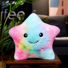 Cargar imagen en el visor de la galería, Peluche Estrella con Luz 35cm - 117633
