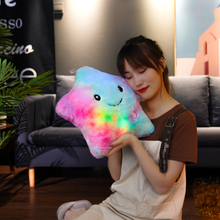 Cargar imagen en el visor de la galería, Peluche Estrella con Luz 35cm - 117633
