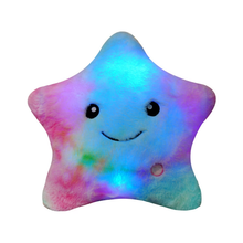 Cargar imagen en el visor de la galería, Peluche Estrella con Luz 35cm - 117633
