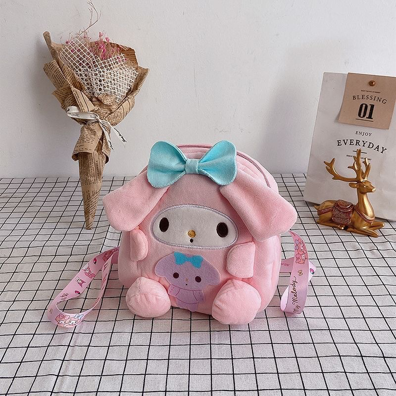 Cartera My Melody Peluche - 116494