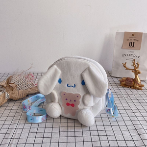 Cartera Cinnamorrol Peluche - 116494