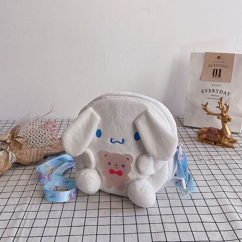 Cartera Cinnamorrol Peluche - 116494