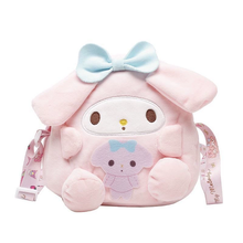 Cargar imagen en el visor de la galería, Cartera My Melody Peluche - 116494
