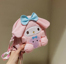 Cargar imagen en el visor de la galería, Cartera My Melody Peluche - 116494
