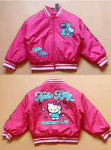 Cargar imagen en el visor de la galería, chaqueta Kitty Universitaria - 117166
