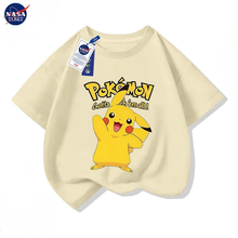Cargar imagen en el visor de la galería, Franela Pikachu NASA - 116971
