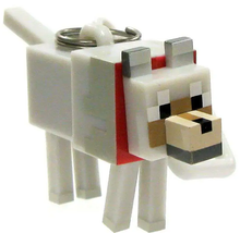 Cargar imagen en el visor de la galería, Llavero Minecraft Figura - 116407
