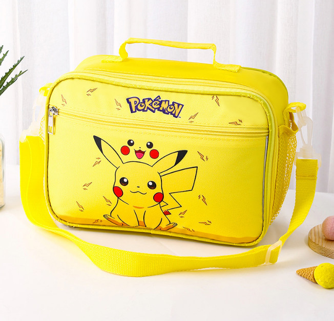 Lonchera Pikachu Termica - 116649