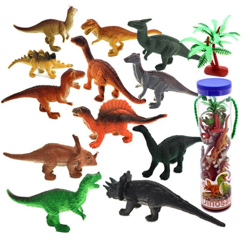 Muñecos Dinosaurios Surtidos mini - 116719