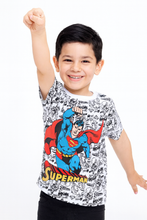 Cargar imagen en el visor de la galería, Franela Superman - 116872
