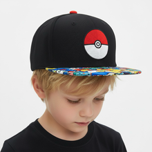 Cargar imagen en el visor de la galería, Gorra Pokemon Pokebola - 117017
