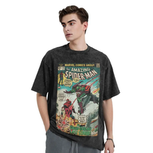 Cargar imagen en el visor de la galería, Franela Spiderman Juvenil/Adulto - 117194
