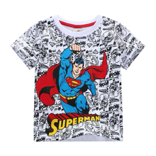 Cargar imagen en el visor de la galería, Franela Superman - 116872
