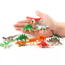 Cargar imagen en el visor de la galería, Dinosaurios Muñecos pequeños - 116719
